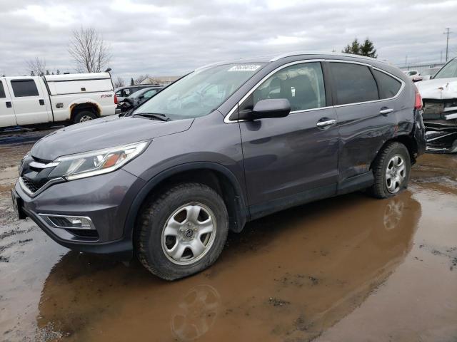 Photo 1 from auction – 2015 HONDA CR-V TOURI with VIN 5J6RM4H99FL806538