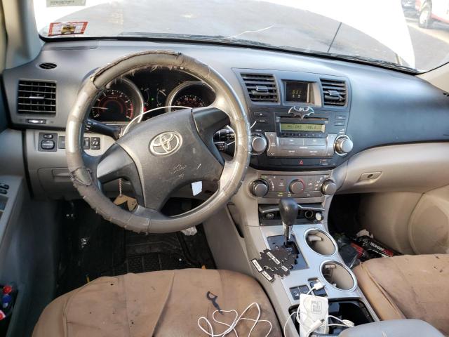 Photo 8 from auction – 2012 TOYOTA HIGHLANDER with VIN 5TDBK3EH0CS164305
