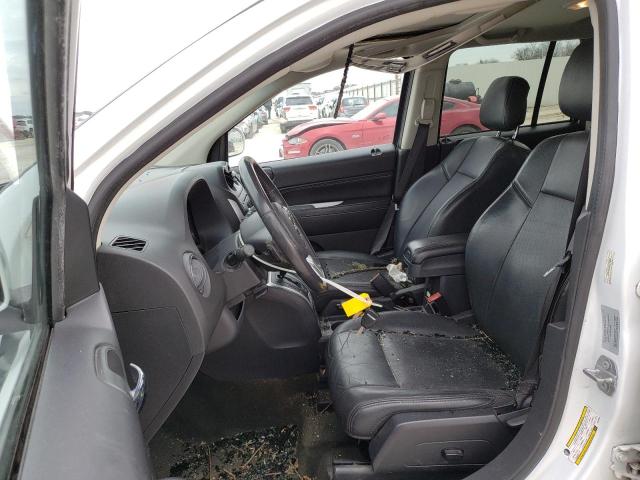 Photo 7 from auction – 2016 JEEP COMPASS LA with VIN 1C4NJDEB2GD798962