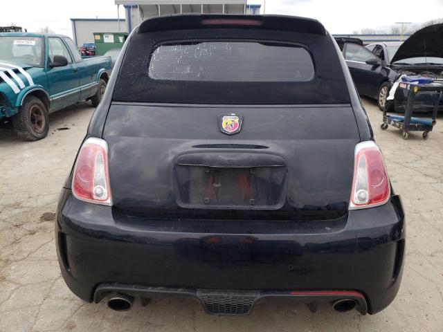 Photo 6 from auction – 2013 FIAT 500 ABARTH with VIN 3C3CFFJH3DT714592