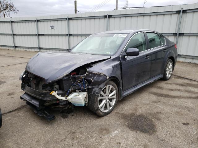 SUBARU LEGACY 2.5 2013 with VIN 4S3BMBC68D3019456 - Photo from auction