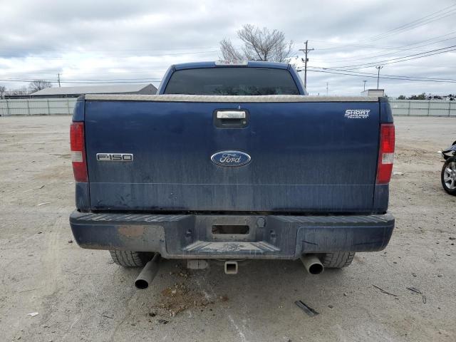 Photo 6 from auction – 2008 FORD F150 with VIN 1FTRF14W38KC95850