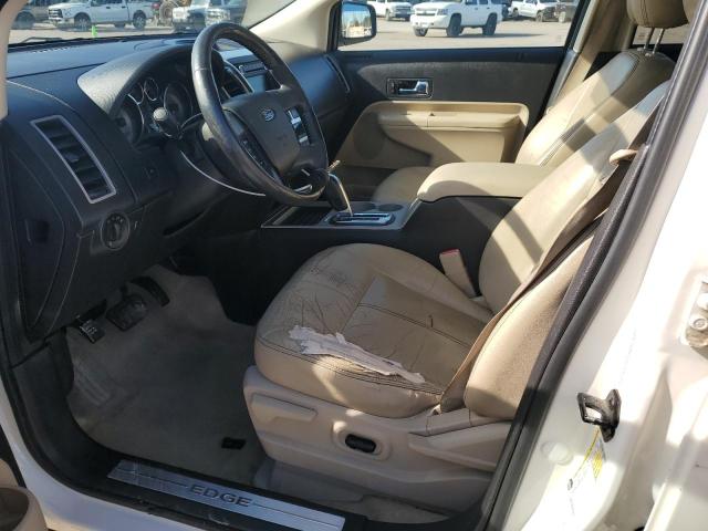 Photo 7 from auction – 2008 FORD EDGE LIMIT with VIN 2FMDK39C78BB27134