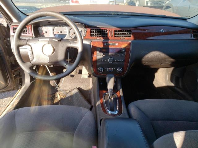 Photo 8 from auction – 2009 CHEVROLET IMPALA 1LT with VIN 2G1WT57K491272860