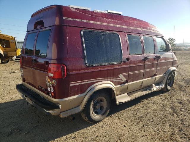 Photo 4 from auction – 1999 DODGE RAM VAN B1 with VIN 2B6HB11Y7XK573238