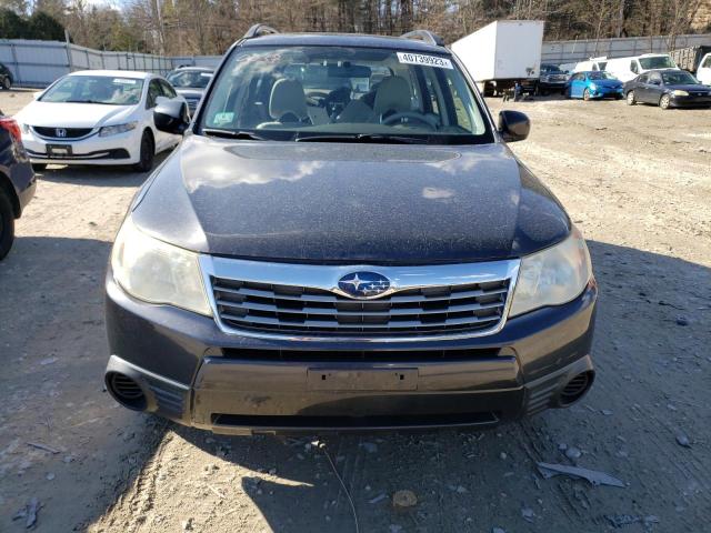 Photo 5 from auction – 2010 SUBARU FORESTER X with VIN JF2SH6BC8AH781883