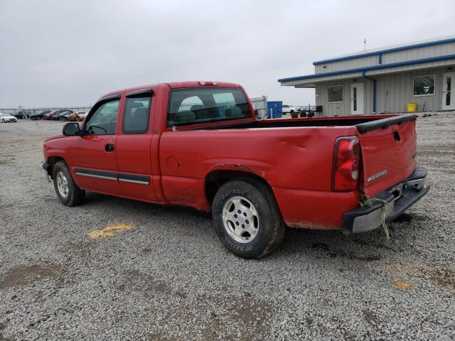 Photo 2 from auction – 2003 CHEVROLET SILVERADO with VIN 2GCEC19V231410096