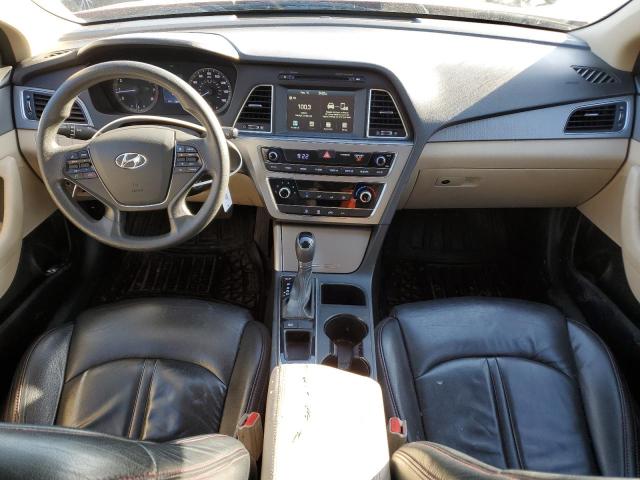 Photo 8 from auction – 2016 HYUNDAI SONATA SE with VIN 5NPE24AF1GH402844
