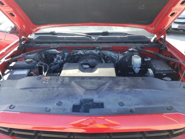 Photo 11 from auction – 2016 CHEVROLET SILVERADO with VIN 1GCRCPEH7GZ411455
