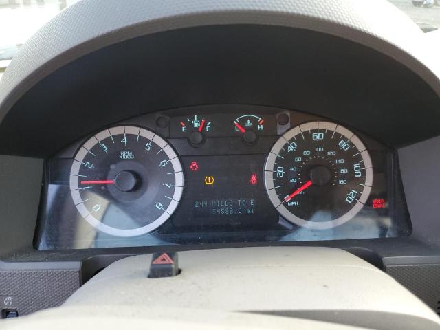 Photo 9 from auction – 2010 FORD ESCAPE XLT with VIN 1FMCU9DG5AKC81372