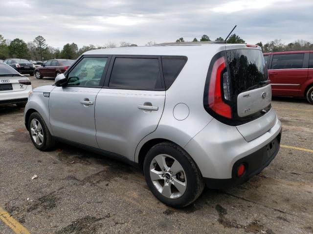 Photo 2 from auction – 2018 KIA SOUL with VIN KNDJN2A20J7587777