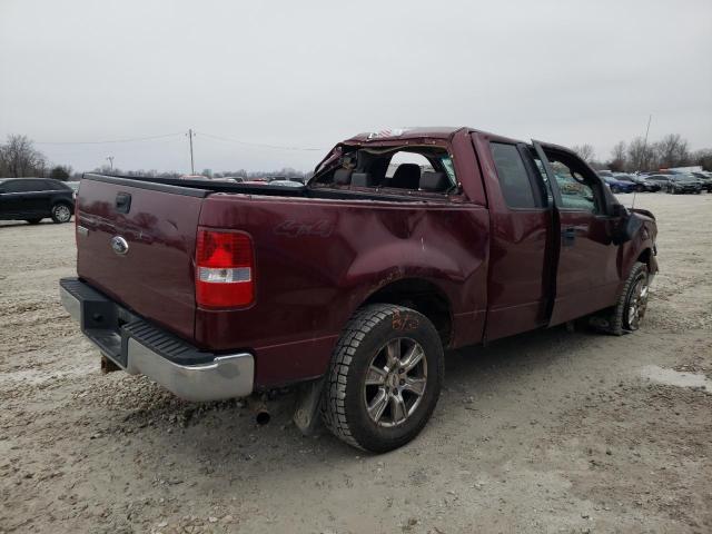 Photo 3 from auction – 2005 FORD F150 with VIN 1FTPX14545FB05036