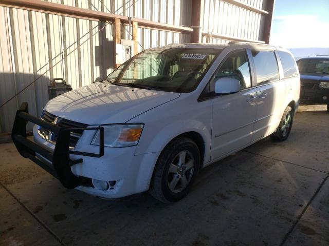 DODGE GRAND CARA 2010 with VIN 2D4RN5D17AR406201 - Photo from auction