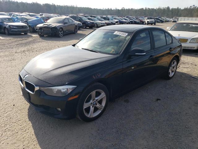 BMW 328 XI SUL 2014 with VIN WBA3B5C55EP542945 - Photo from auction