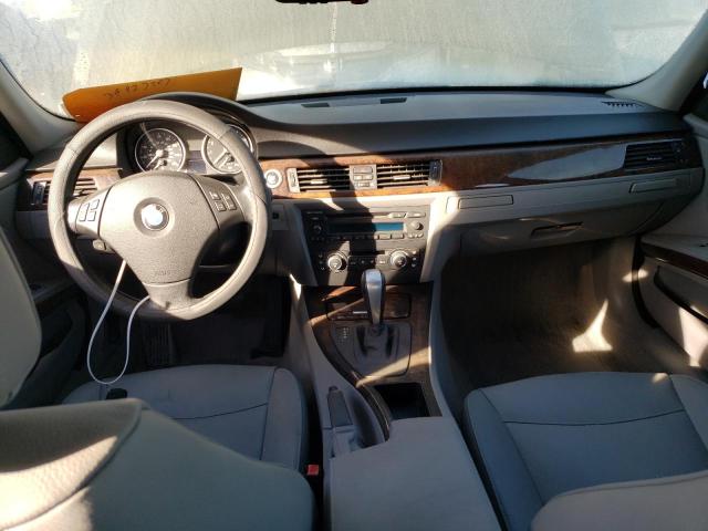 Photo 8 from auction – 2008 BMW 335 I with VIN WBAVB77548NH80383