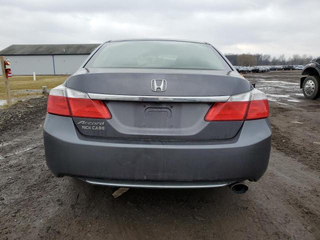 Photo 6 from auction – 2014 HONDA ACCORD LX with VIN 1HGCR2F39EA200488