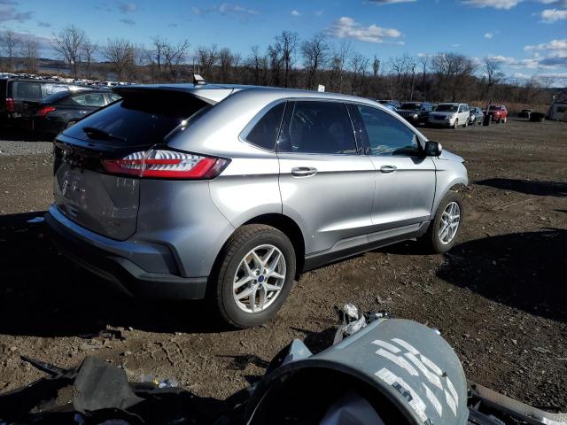 Photo 3 from auction – 2022 FORD EDGE SEL with VIN 2FMPK4J96NBA23197