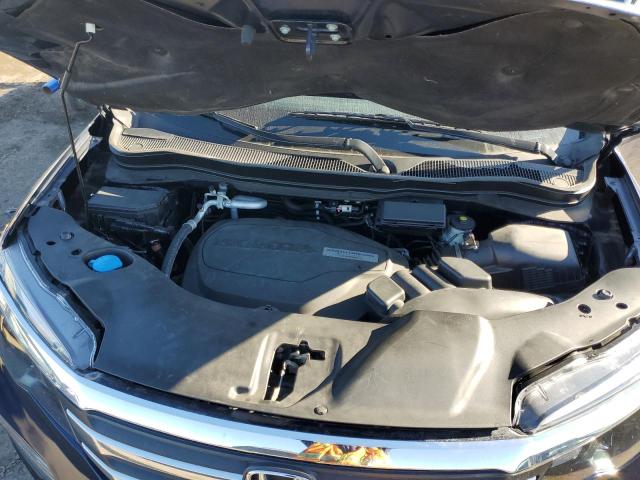 Photo 12 from auction – 2016 HONDA PILOT TOUR with VIN 5FNYF6H94GB043484