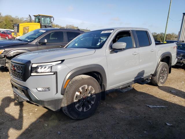 Photo 1 from auction – 2022 NISSAN FRONTIER S with VIN 1N6ED1EJ9NN608771