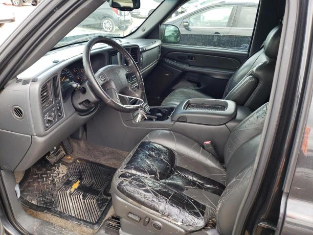 Photo 7 from auction – 2003 CHEVROLET AVALANCHE with VIN 3GNEC13T43G293983