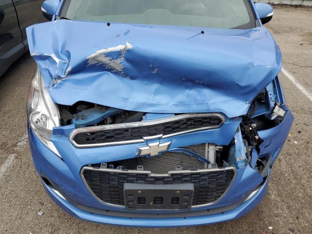 Photo 11 from auction – 2015 CHEVROLET SPARK 2LT with VIN KL8CF6S9XFC779353