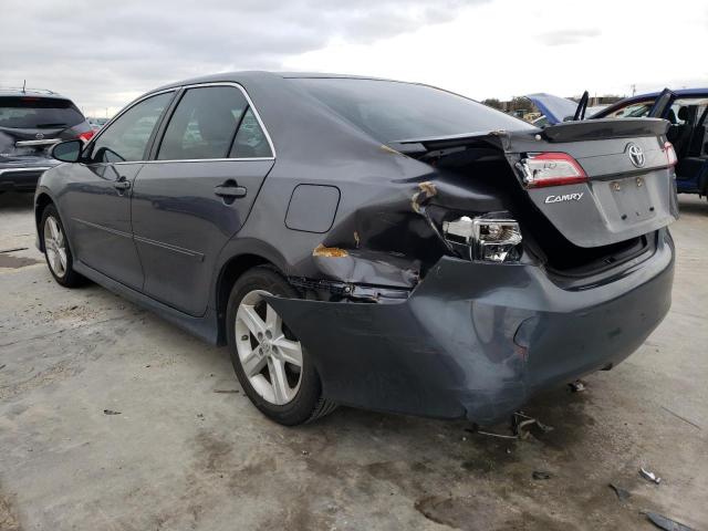Photo 2 from auction – 2013 TOYOTA CAMRY L with VIN 4T1BF1FK7DU273064