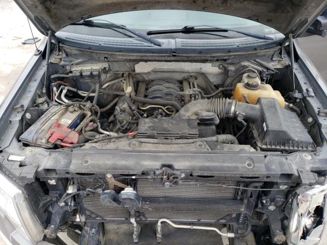 Photo 11 from auction – 2013 FORD F150 SUPER with VIN 1FTFW1EF1DFD78746