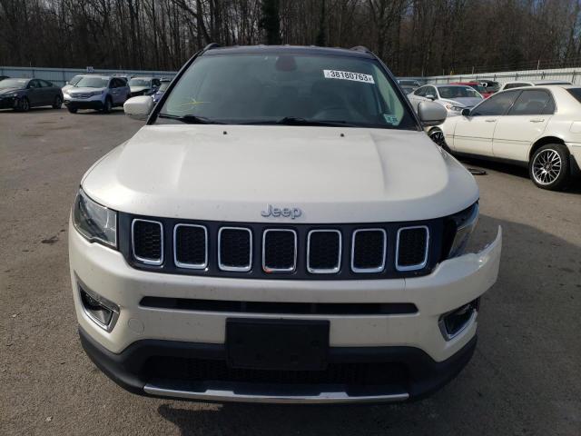 Photo 5 from auction – 2018 JEEP COMPASS LI with VIN 3C4NJDCB6JT283063