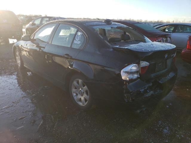 Photo 2 from auction – 2008 BMW 328 I with VIN WBAVA37528ND55983