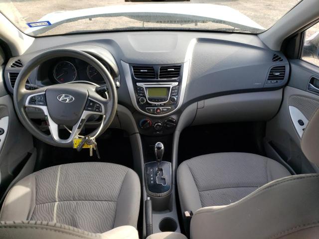 Photo 8 from auction – 2012 HYUNDAI ACCENT GLS with VIN KMHCU4AE0CU087023