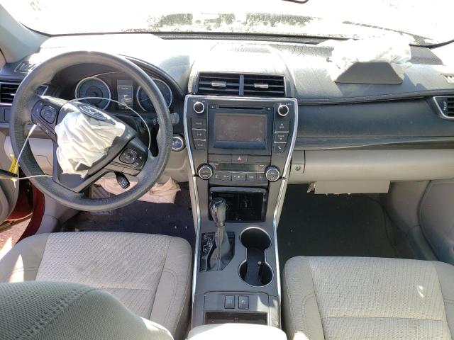Photo 8 from auction – 2016 TOYOTA CAMRY HYBR with VIN 4T1BD1FK6GU178019