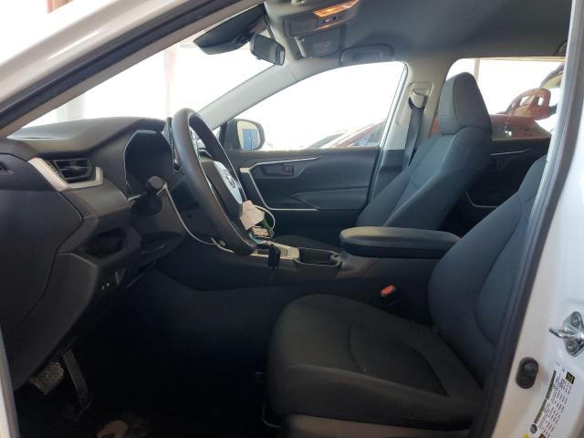 Photo 7 from auction – 2021 TOYOTA RAV4 LE with VIN 2T3H1RFV5MW137444