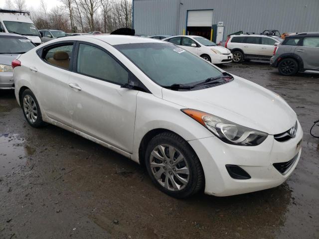 Photo 4 from auction – 2012 HYUNDAI ELANTRA with VIN 5NPDH4AE1CH073249
