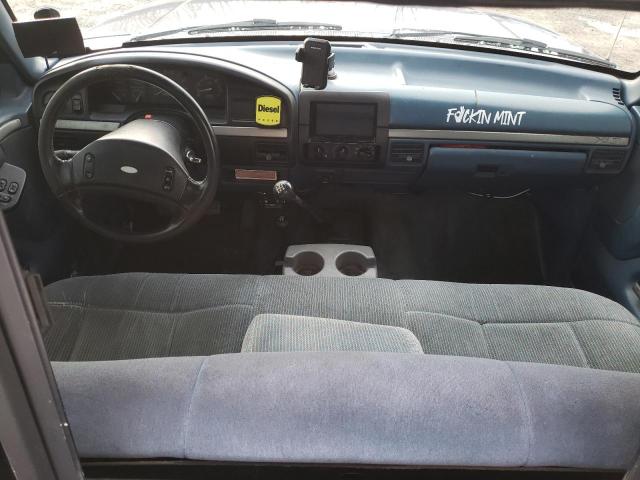Photo 8 from auction – 1994 FORD F250 with VIN 2FTHF26F9RCA70854