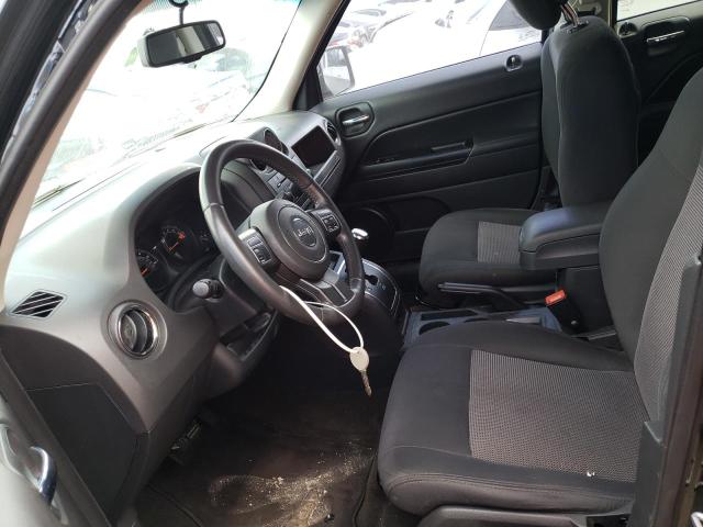 Photo 7 from auction – 2014 JEEP PATRIOT LA with VIN 1C4NJPFB2ED853522