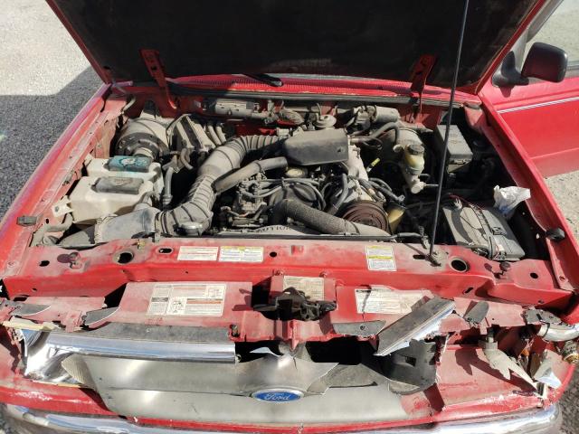 Photo 11 from auction – 1997 FORD RANGER with VIN 1FTCR10A3VUC28897