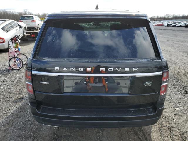 Photo 6 from auction – 2018 LAND ROVER RANGE ROVE with VIN SALGS2REXJA392427