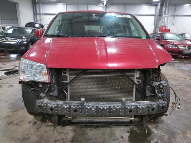 Photo 5 from auction – 2012 DODGE GRAND CARA with VIN 2C4RDGCG8CR295260