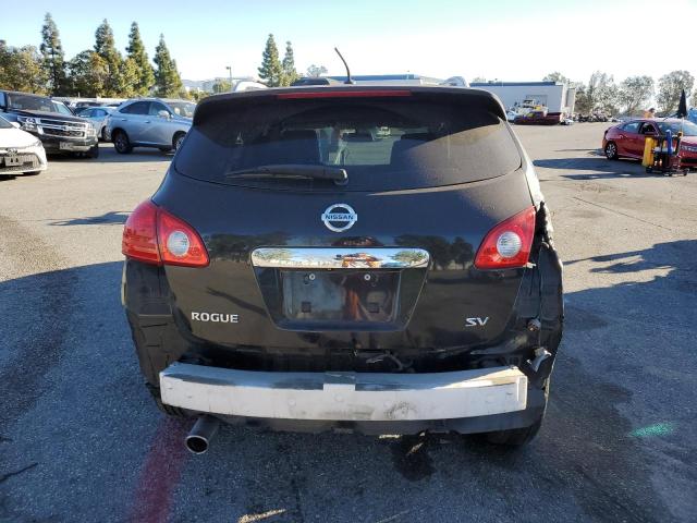 Photo 6 from auction – 2011 NISSAN ROGUE S with VIN JN8AS5MT6BW567091