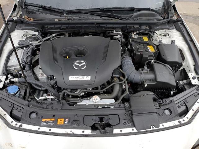 Photo 11 from auction – 2021 MAZDA 3 with VIN JM1BPBJY6M1402898