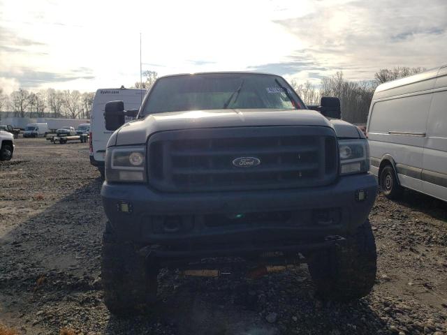 Photo 5 from auction – 2004 FORD F250 SUPER with VIN 3FTNX21L34MA07985