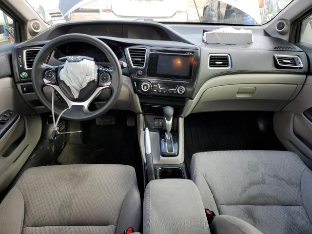 Photo 8 from auction – 2015 HONDA CIVIC EX with VIN 19XFB2F81FE082172