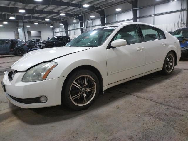 NISSAN MAXIMA SE 2004 with VIN 1N4BA41EX4C853104 - Photo from auction