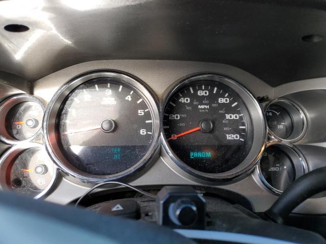Photo 9 from auction – 2013 CHEVROLET SILVERADO with VIN 1GCRKSE78DZ307906