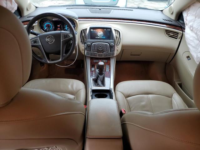 Photo 8 from auction – 2012 BUICK LACROSSE with VIN 1G4GC5E38CF304258