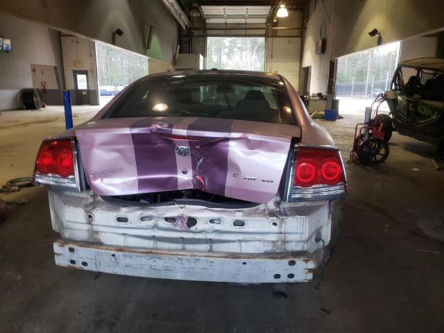 Photo 6 from auction – 2010 DODGE CHARGER SX with VIN 2B3CA3CV6AH165990