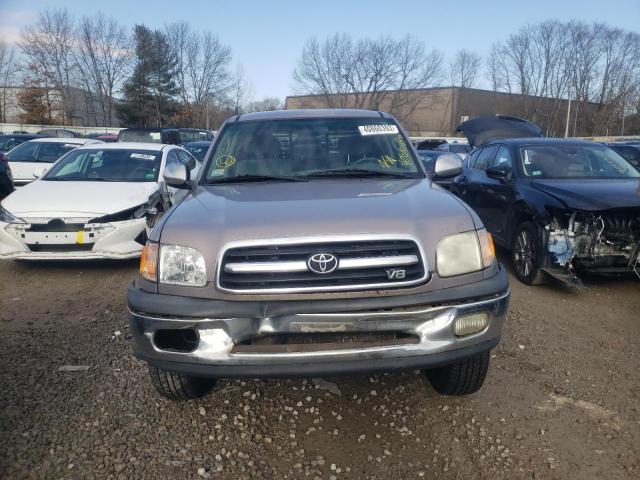 Photo 5 from auction – 2002 TOYOTA TUNDRA ACC with VIN 5TBBT44192S238142