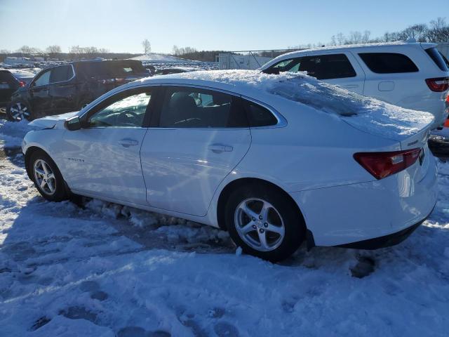 Photo 2 from auction – 2017 CHEVROLET MALIBU LS with VIN 1G1ZB5ST8HF192758