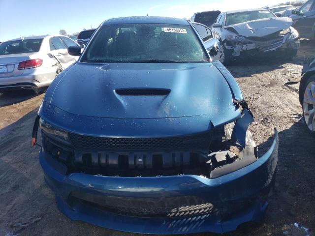 Photo 5 from auction – 2020 DODGE CHARGER R/ with VIN 2C3CDXCTXLH195822