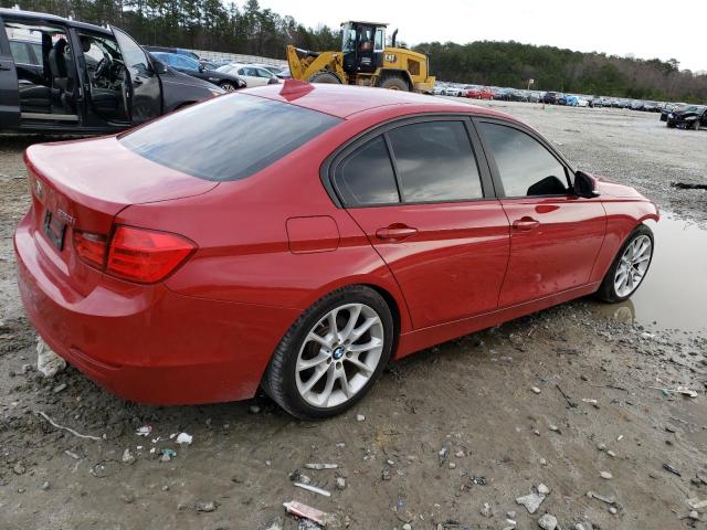 Photo 3 from auction – 2014 BMW 320 I with VIN WBA3B1G58ENS79221